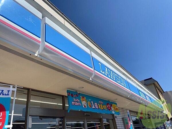 【周辺】ローソン札幌南7条西店 442m