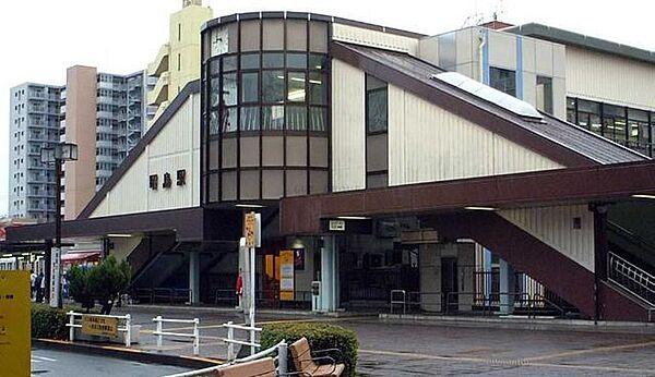 【周辺】昭島駅(JR東日本 青梅線) 徒歩12分。 950m