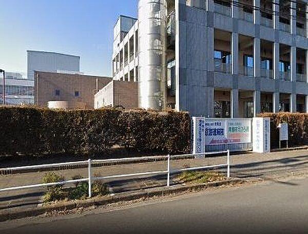 【周辺】医療法人財団岩尾会東京海道病院 徒歩18分。 1440m