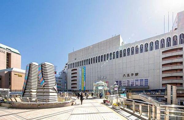 【周辺】八王子駅(JR 中央本線) 徒歩2分。 160m