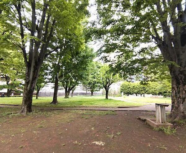 【周辺】武蔵野台公園 徒歩6分。 480m