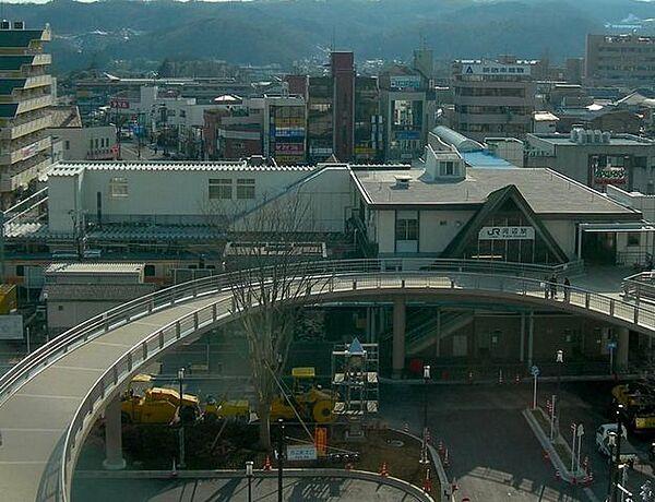 【周辺】河辺駅(JR 青梅線) 徒歩11分。 880m