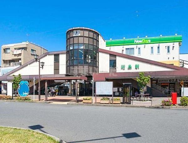 【周辺】昭島駅(JR 青梅線) 徒歩19分。 1510m