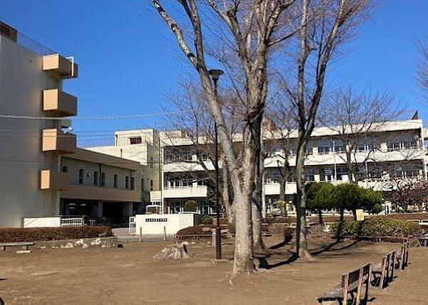 【周辺】青梅市立霞台中学校 徒歩8分。 610m