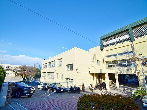 【周辺】横浜市立笹下中学校