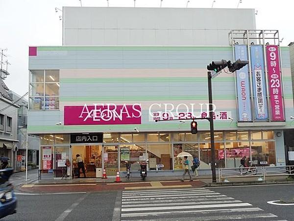 【周辺】イオン横浜和田町店 969m