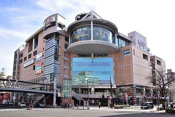 【周辺】聖蹟桜ヶ丘ショッピングセンター 1250m