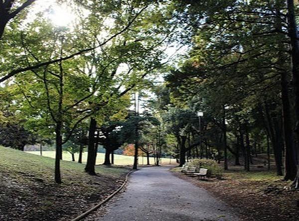【周辺】府中の森公園 徒歩 約23分（約1800m）