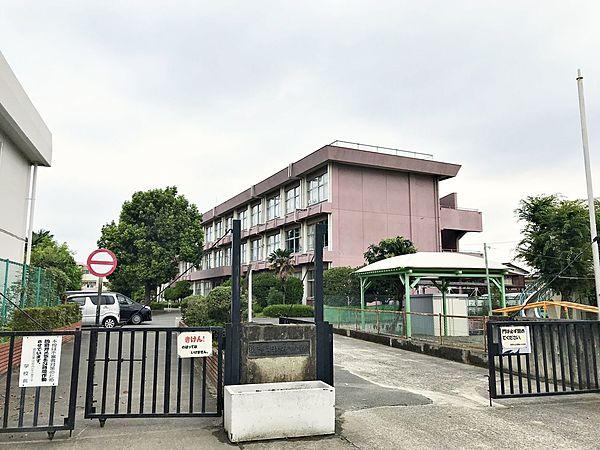 【周辺】日野市立日野第八小学校 徒歩 約19分（約1507m）