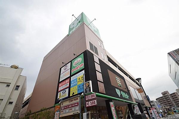 【周辺】サミットストア 藤沢駅北口店（175m）