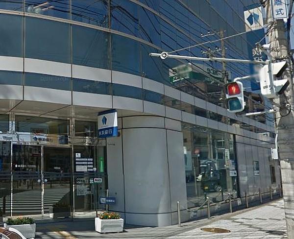 【周辺】横浜銀行 和泉支店（97m）