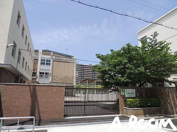 【周辺】大阪市立歌島中学校