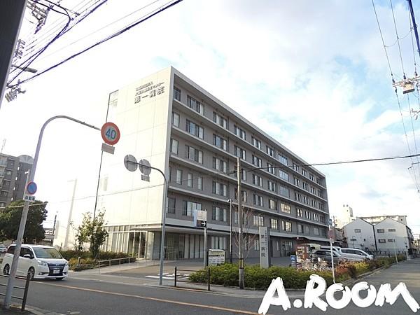 【周辺】大阪労働衛生センター第一病院