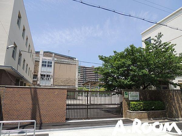 【周辺】大阪市立歌島中学校 1421m