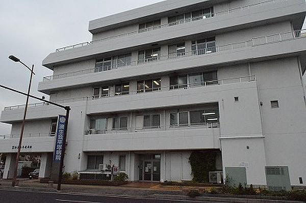 【周辺】済生会平塚病院（314m）