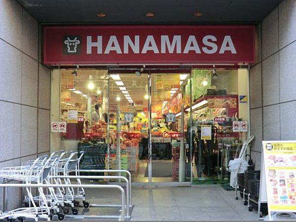 【周辺】【スーパー】肉のハナマサ新川店まで380ｍ