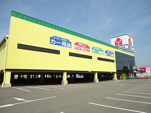 【周辺】ヤマダ電機テックランド可児店まで831ｍ