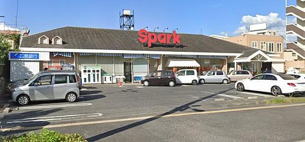 【周辺】【スーパー】Spark(スパーク)　観音店まで1344ｍ