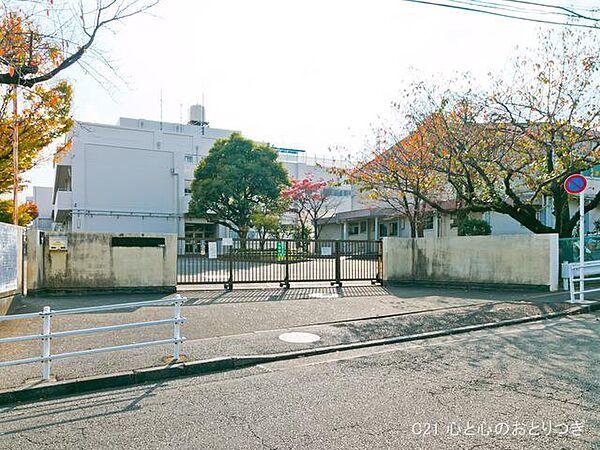 【周辺】横浜市立鳥が丘小学校　1120ｍ
