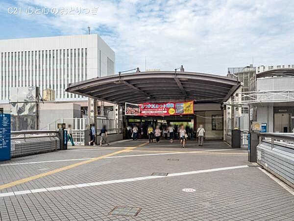 【周辺】戸塚駅(JR 東海道本線)　2333ｍ