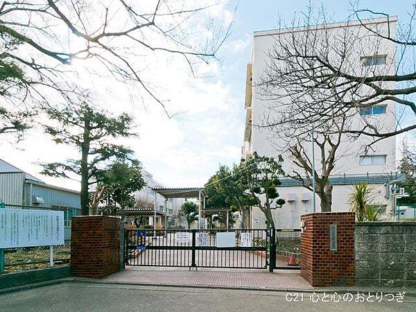 【周辺】横浜市立原小学校　250ｍ