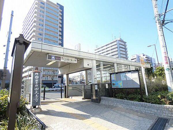 【周辺】【駅】四天王寺前夕陽ヶ丘(Osaka　Metro)まで80ｍ