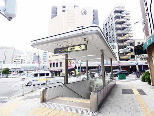 【周辺】【駅】松屋町(Osaka　Metro)まで400ｍ