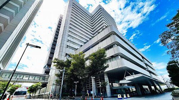 【周辺】【総合病院】大阪市立大学医学部附属病院まで1005ｍ