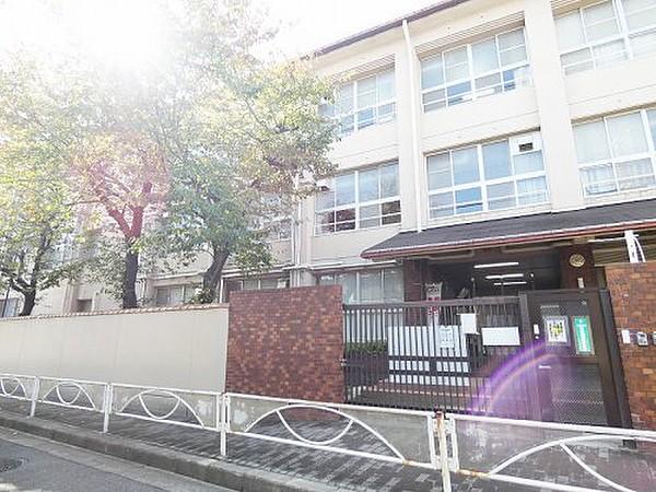 【周辺】【小学校】大阪市立晴明丘南小学校まで681ｍ