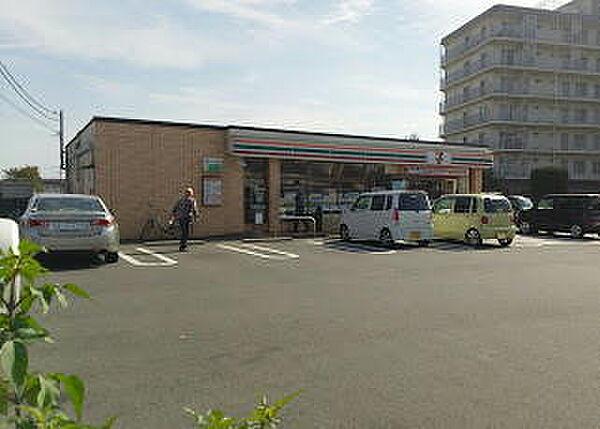 【周辺】セブンイレブン上尾本町東店330m