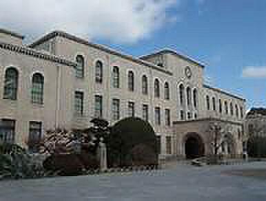 【周辺】神戸大学　六甲台キャンパス