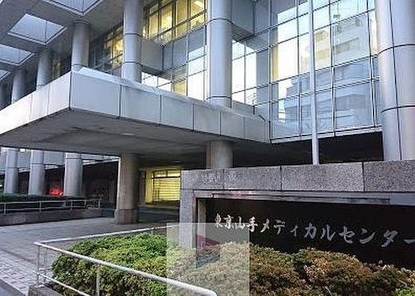 【周辺】独立行政法人地域医療機能推進機構東京山手メディカルセンター 徒歩14分。 1090m