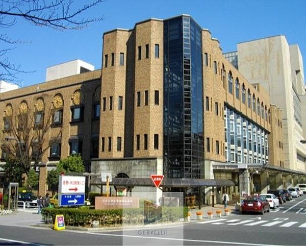 【周辺】東京大学医学部附属病院 徒歩18分。 1370m