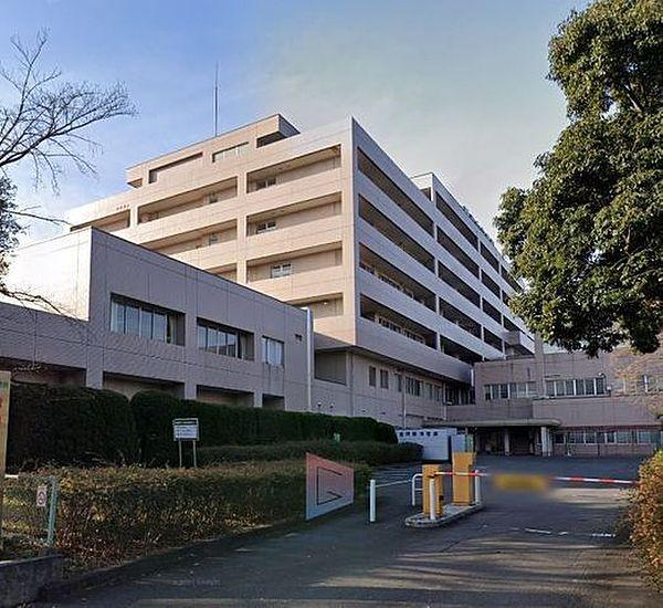 【周辺】公立学校共済組合関東中央病院 徒歩7分。 510m