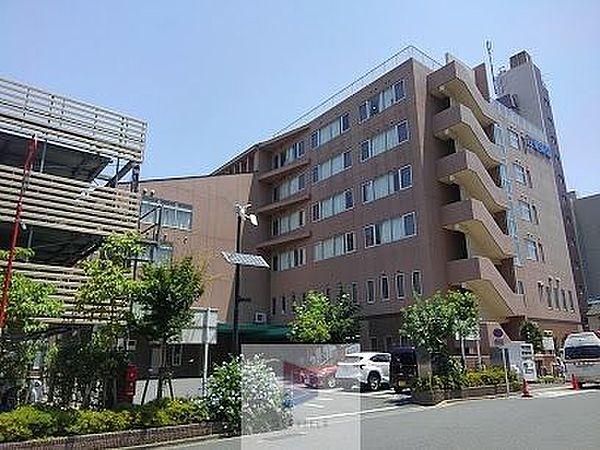 【周辺】医療法人社団順江会江東病院 徒歩12分。 900m