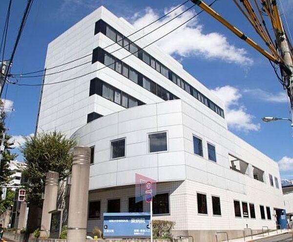 【周辺】昭和大学病院附属東病院 徒歩7分。 500m