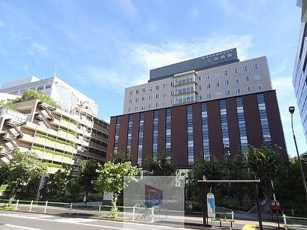 【周辺】国際医療福祉大学三田病院 徒歩10分。 730m