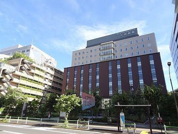 【周辺】国際医療福祉大学三田病院 徒歩9分。 710m