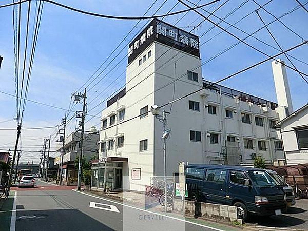 【周辺】医療法人社団遼山会関町病院 徒歩9分。 650m