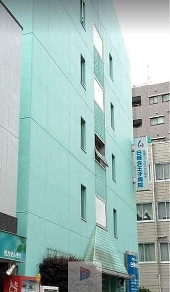 【周辺】医療法人社団貴友会王子病院 徒歩7分。 490m