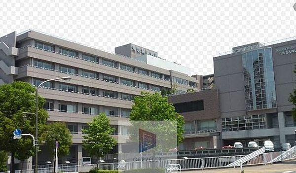 【周辺】独立行政法人地域医療機能推進機構東京城東病院 徒歩4分。 290m