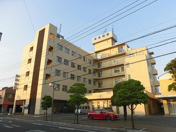 【周辺】神埼病院（337m）