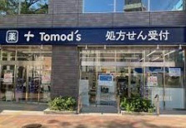 【周辺】トモズ反町店(ドラッグストア)まで62m
