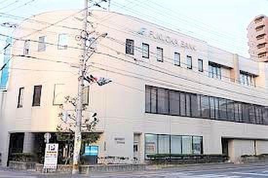 【周辺】福岡銀行 二日市支店 徒歩 約8分（約570m）
