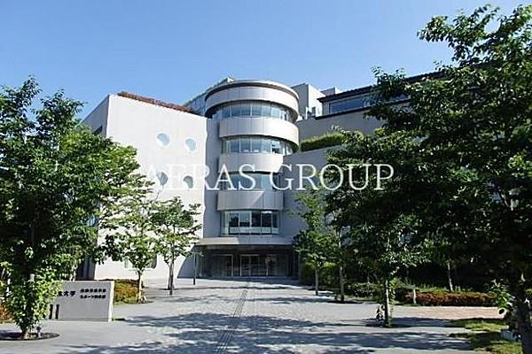 【周辺】日本大学三軒茶屋キャンパス 1390m
