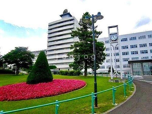 【周辺】東海大学札幌キャンパス 3812m
