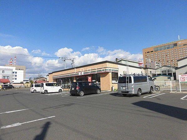 【周辺】セブンイレブン釧路浪花町店 1152m