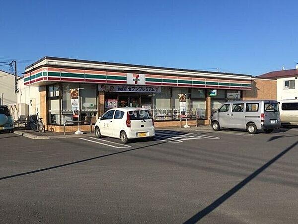 【周辺】セブンイレブン釧路豊川町店 696m