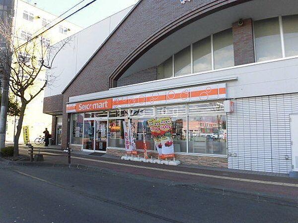 【周辺】セイコーマート釧路和商市場店 185m