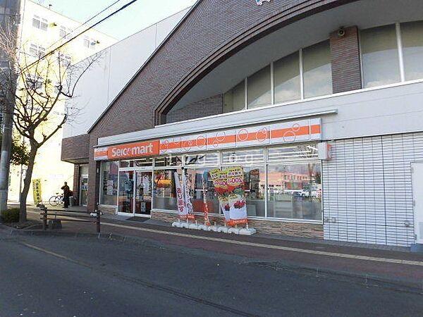 【周辺】セイコーマート釧路和商市場店 83m